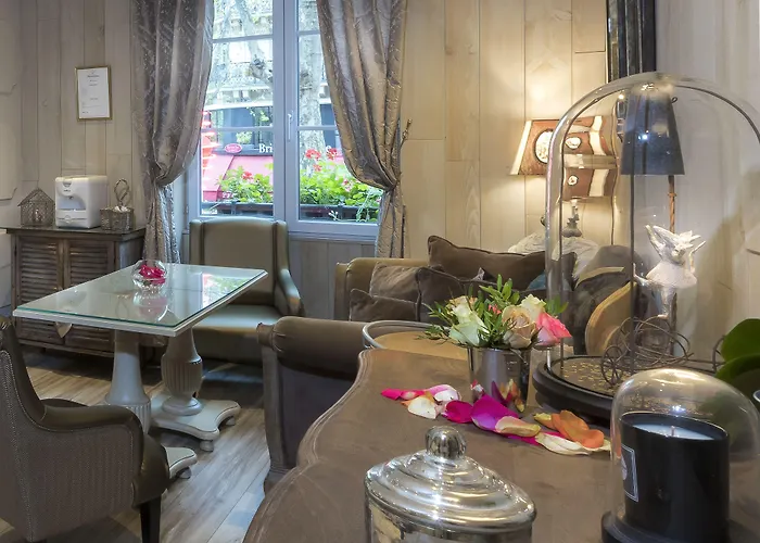 Hotel Cluny Square Parigi